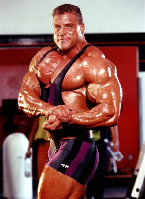 Greg Kovacs was a Canadian bodybuilder who held the title of the ‘Strongest Body Builder Alive’. In the late 90’s because of his sheer size, Greg was also considered the largest pro bodybuilder. According to Muscle Insider, Greg weighted 420 pounds offseason and his competition weight was 330 lbs. At the prime of Greg’s career, his arms ...